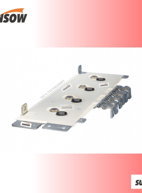 法国安费诺Amphenol Laminated Busbars叠层母排软连接