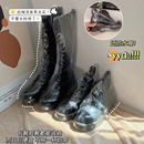 防尘膜长靴收纳保护袋家用可收缩包装 热缩膜球鞋 袋封口塑封膜鞋 膜