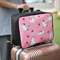 Розовый, 38×27×16см