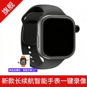 新款 长待机一键神器可旋转摄像头记录仪携带式 摄影机佩戴记者助手