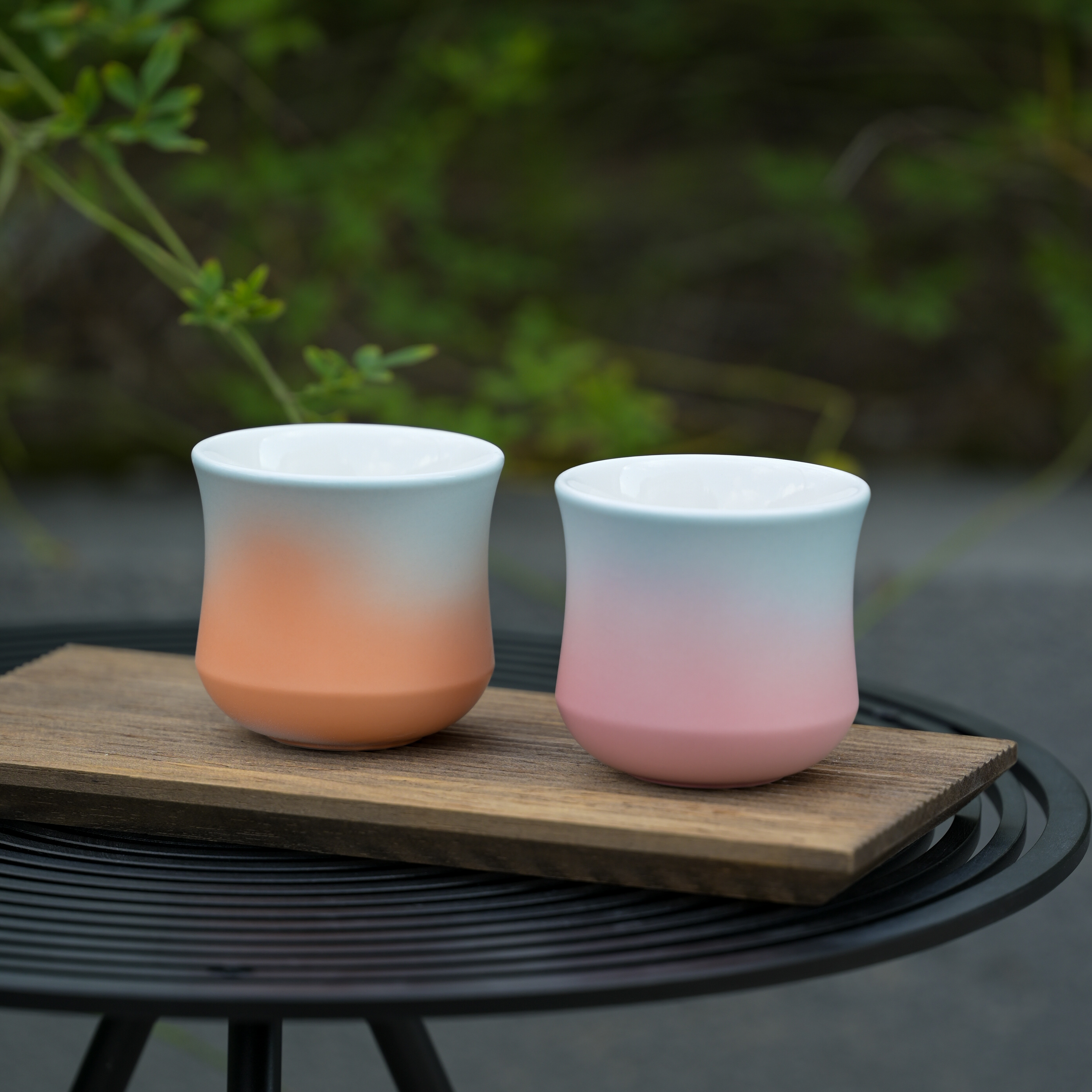 窑宝宣  闻香杯 combo奶咖杯品鉴杯感官杯作弊杯店用出品杯