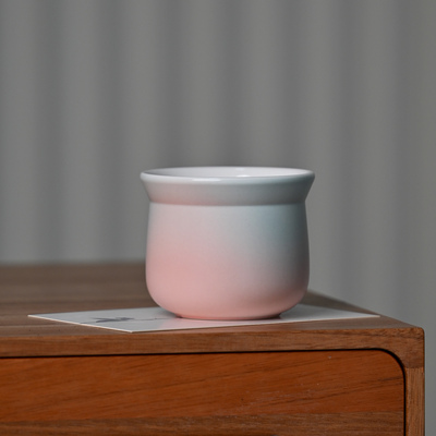 感官杯奶咖杯手作咖啡杯