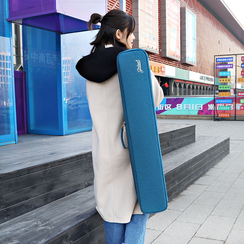 专业南箫包加厚便携可提可背