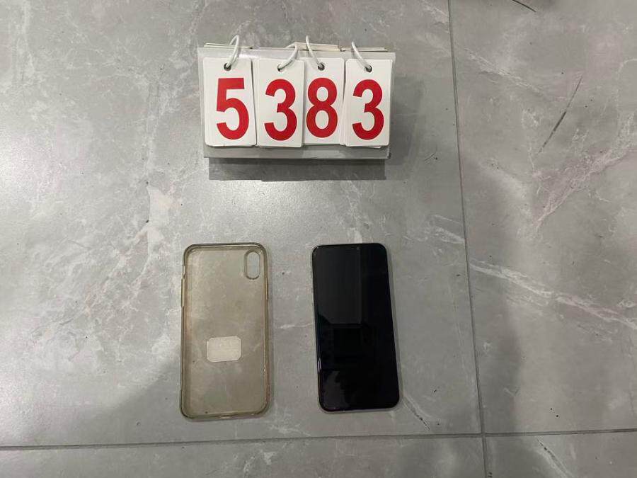 3月17日嘉兴公安局苹果手机共3部网络拍卖公告