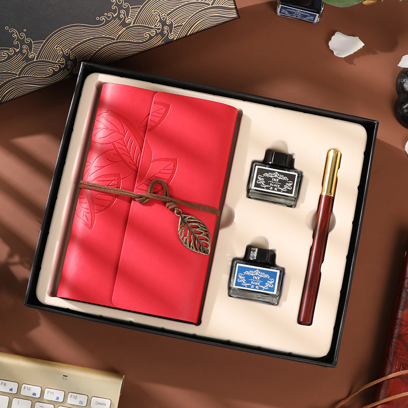 国庆节礼盒套装公司活动送客户商务伴手礼印制logo实用周年庆纪念