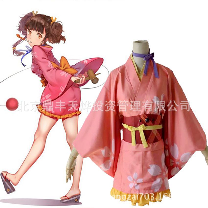 甲铁城的卡巴内瑞cos服 卡巴内利 无名cosplay服装和服