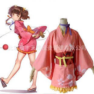 甲铁城的卡巴内瑞cos服 卡巴内利 无名cosplay服装和服