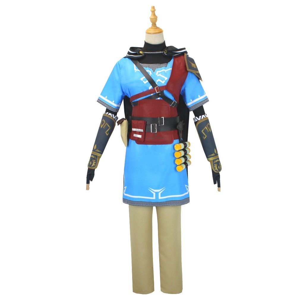 塞尔达传说2王国之泪cos服