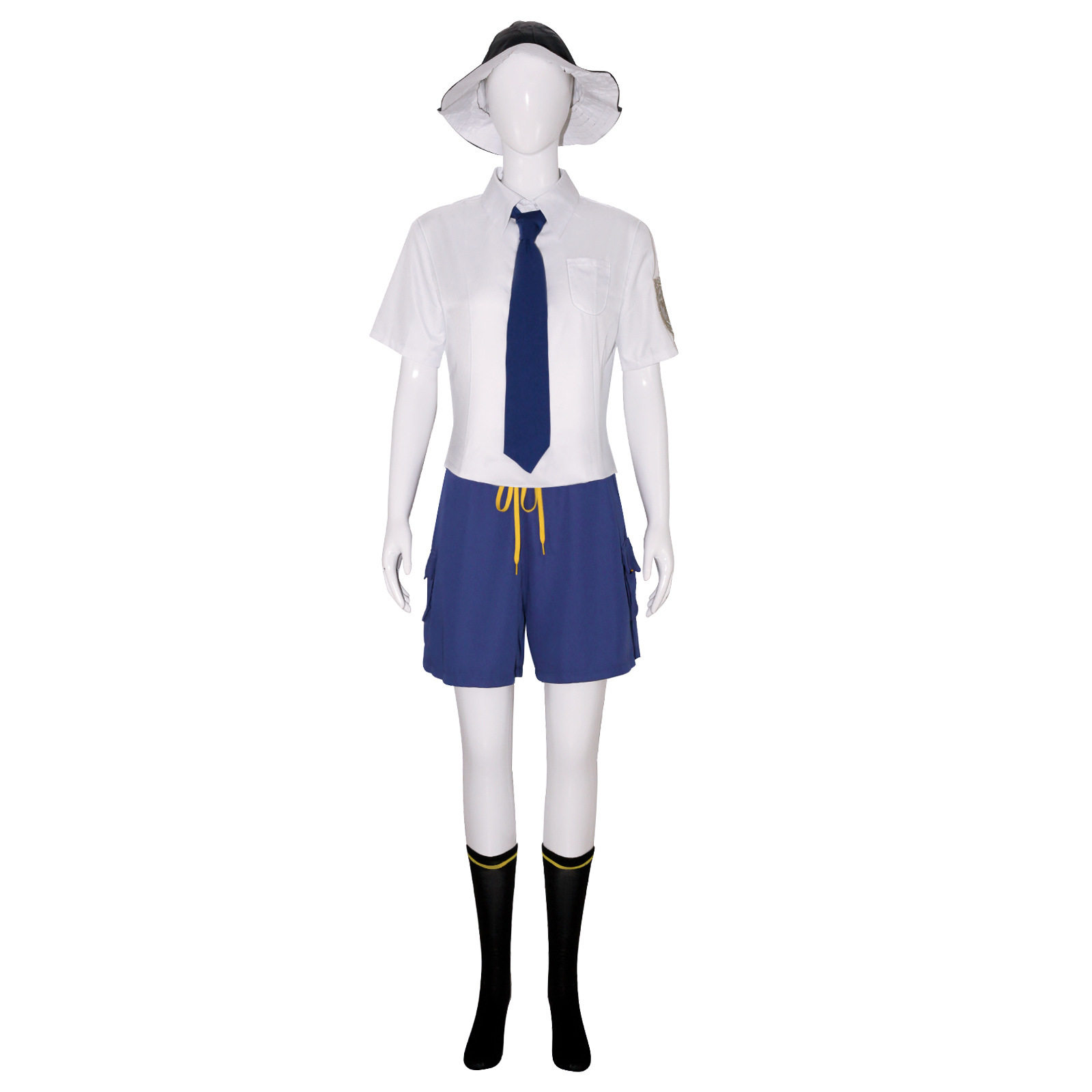 精灵宝可梦朱紫橘子学院葡萄学院cos制服套装cosplay游戏男女服装