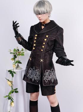猫店尼尔机械纪元9Scos服套装2b哥游戏动漫二次元cosplay服装全套