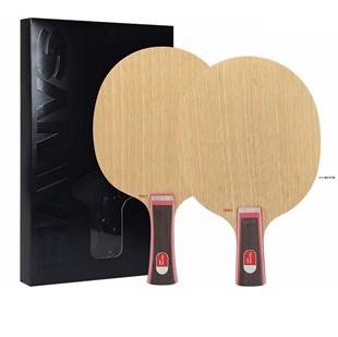 1857 七层纯木乒乓球底板进攻型弧圈506结构 三维北欧7POWER升级款