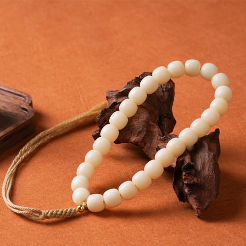 天然菩提根手持佛珠文玩男女佩戴