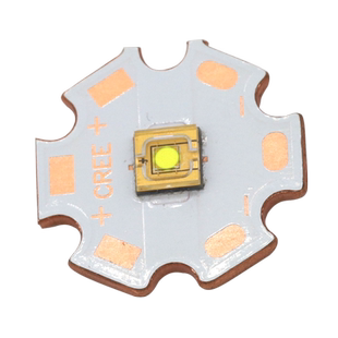 国产XHP50灯珠15W20W激光灯珠led大功率平头激光手电射灯头灯光源