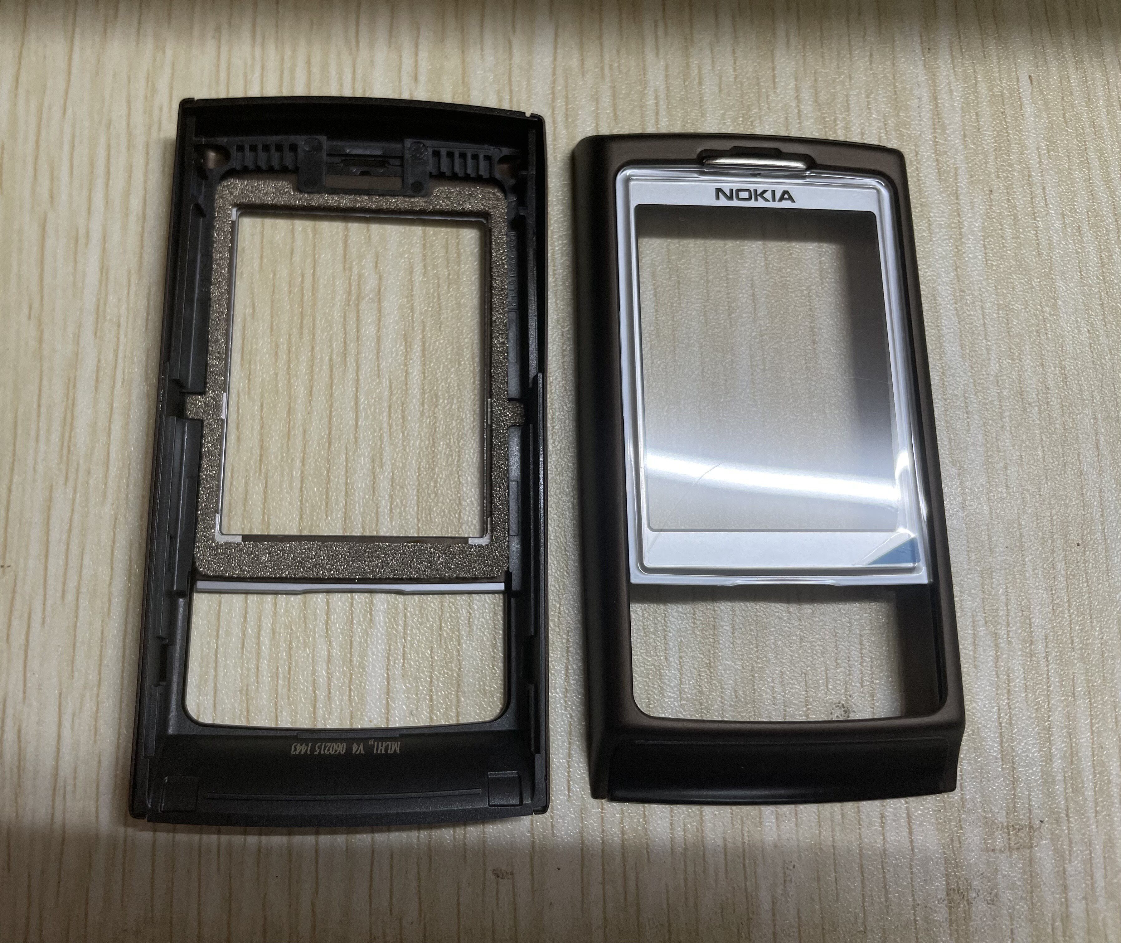 诺基亚6270 原装前壳 全新现货
