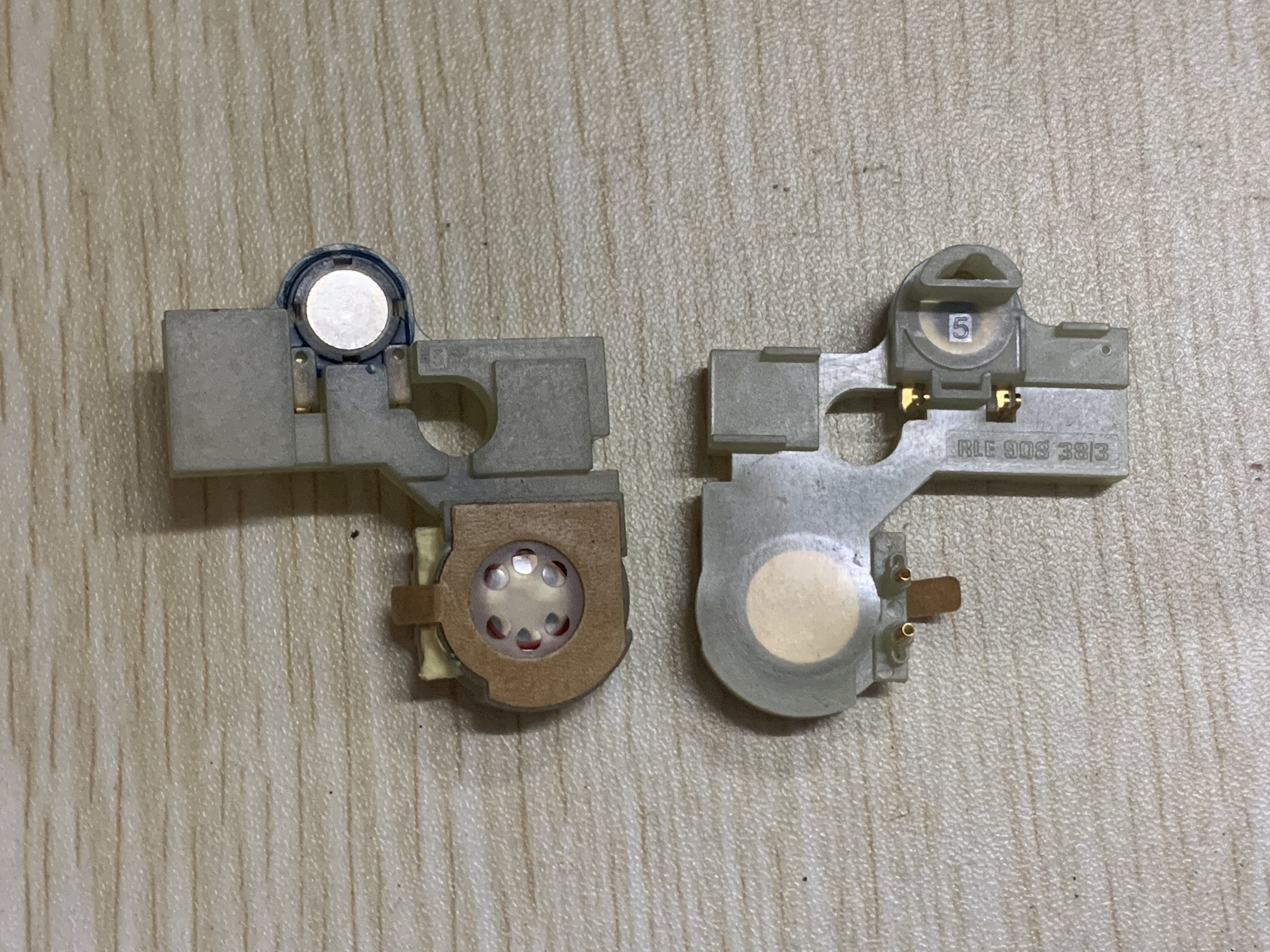 索尼爱立信W810 K750 原装喇叭 扬声器 全新现货