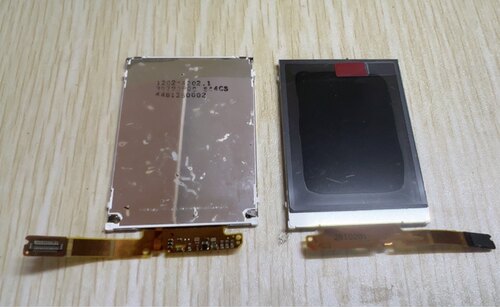 索尼爱立信C702 原装屏幕1202-4202 库存现货