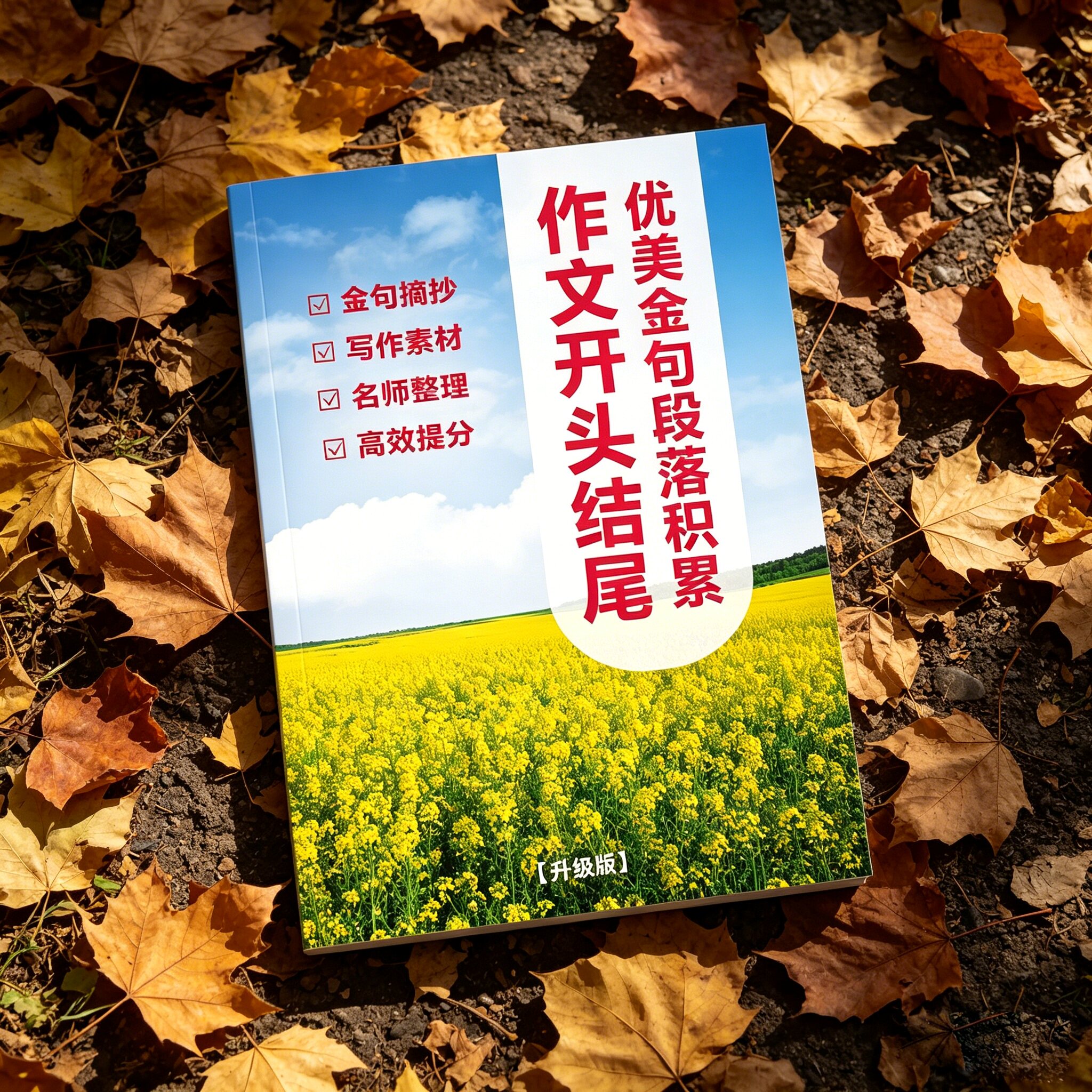 满分作文开头结尾写作素材积累