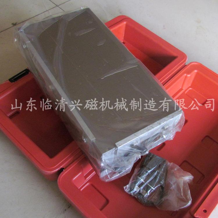 XM42-150*00单倾密极永磁吸盘磨床永磁吸盘矩形永磁吸盘