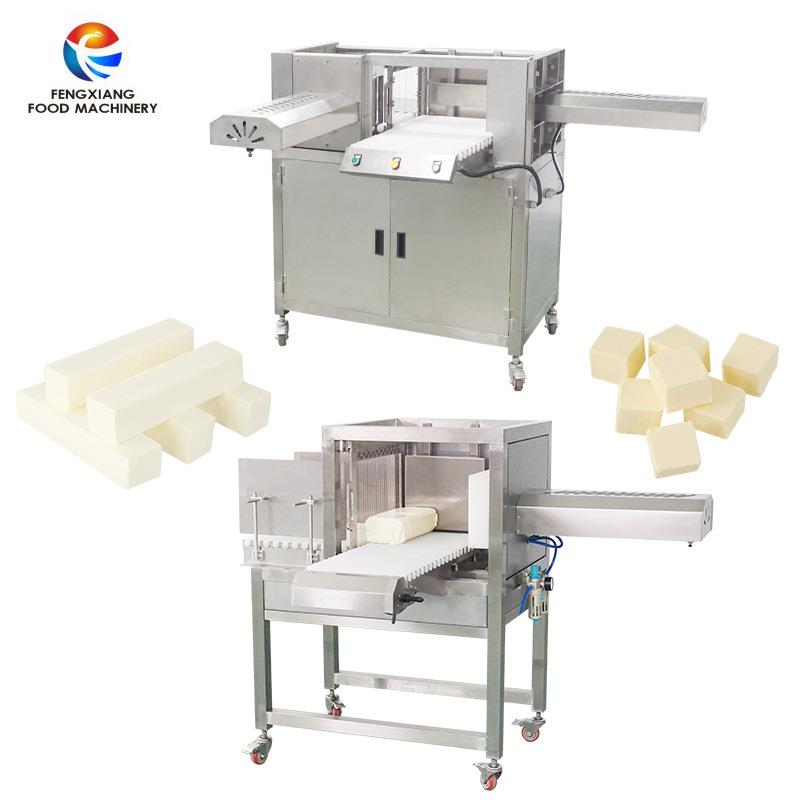 工厂直营芝士切割机商用干奶酪黄油切丁切块机