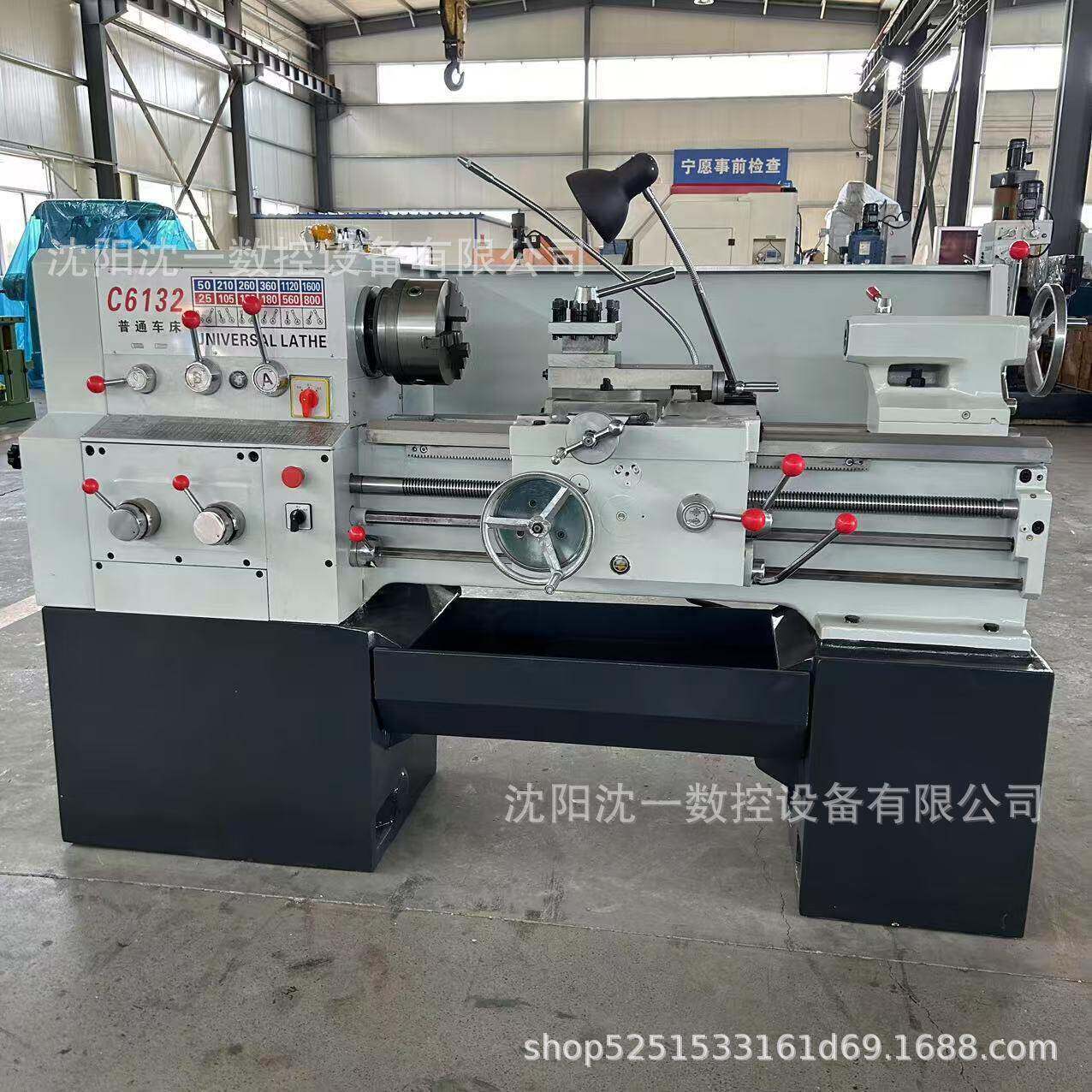 广州机型C6132普通车床小型车床6132普车6232南方车床现货直销