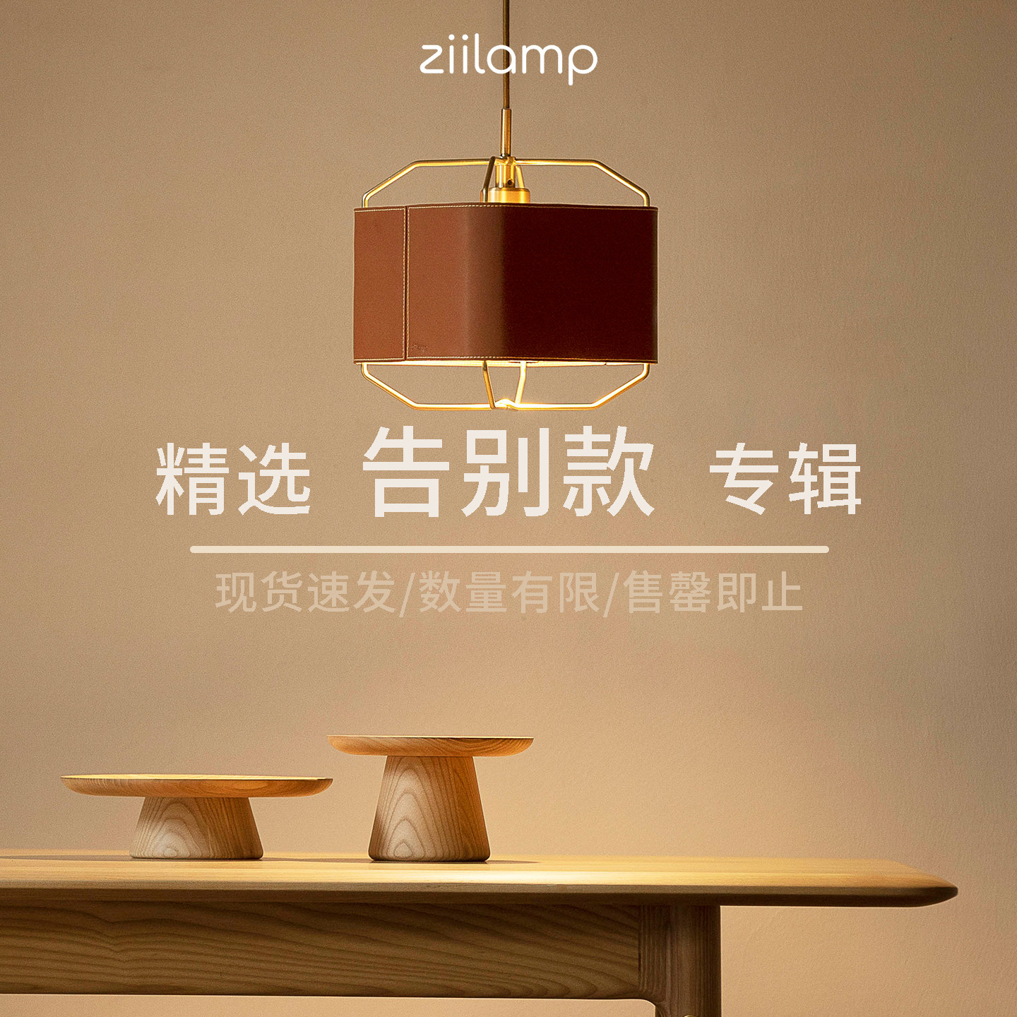 ziilamp 告别专辑 售罄绝版复古吊灯餐厅吊灯店铺吊灯特价合集