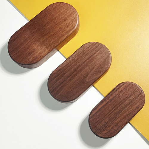 黑胡桃木车载中控新车送礼摆件