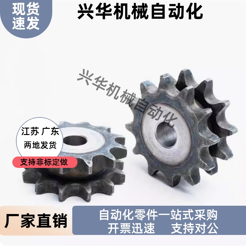 链轮SP40SD12 13 14 15 16 17 18 19 20 21-N-18 20 25 28 30 35