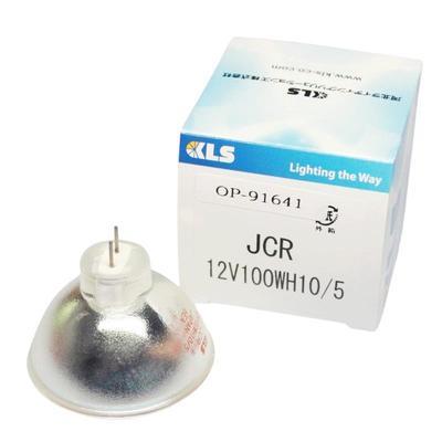 原装 KEYENCE基恩士显微镜灯泡 KLS JCR12V100WH10/5 OP91641