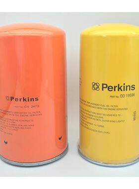 帕金斯柴油滤芯OD19596 威尔信901-201 P550365 BF1102 OE42873