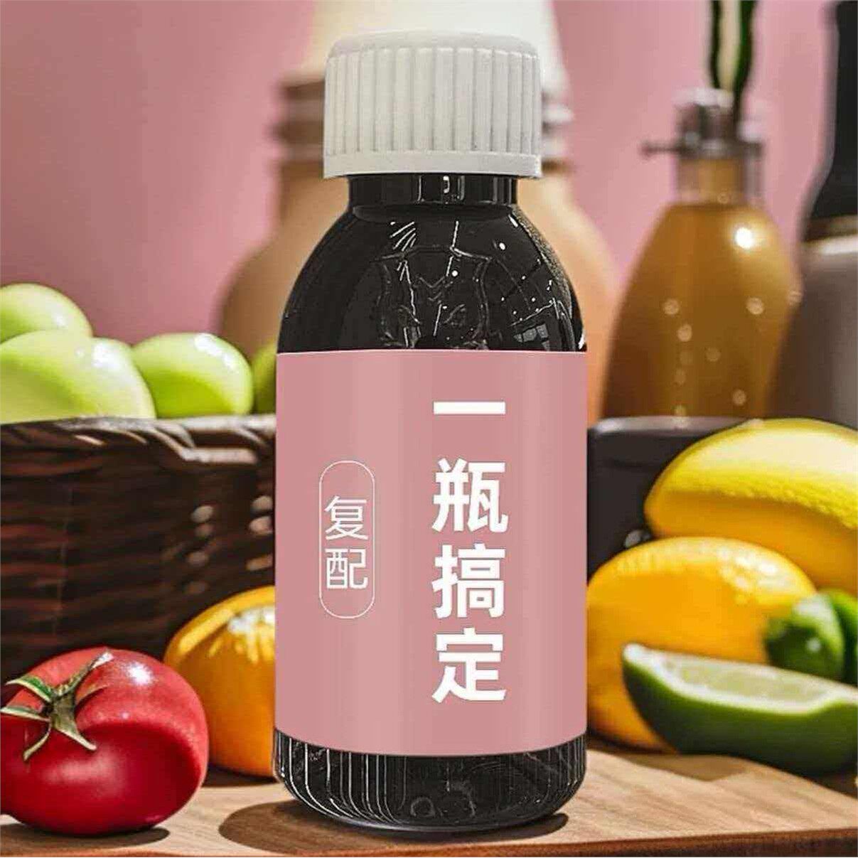 穿透王口水剂一瓶搞定鲫