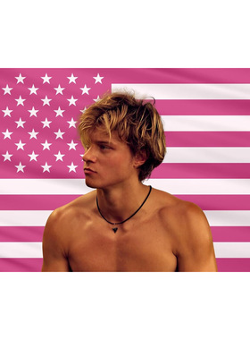 JJ Maybank Flag  JJ旗帜90x150cm 数码印100D春亚纺材质