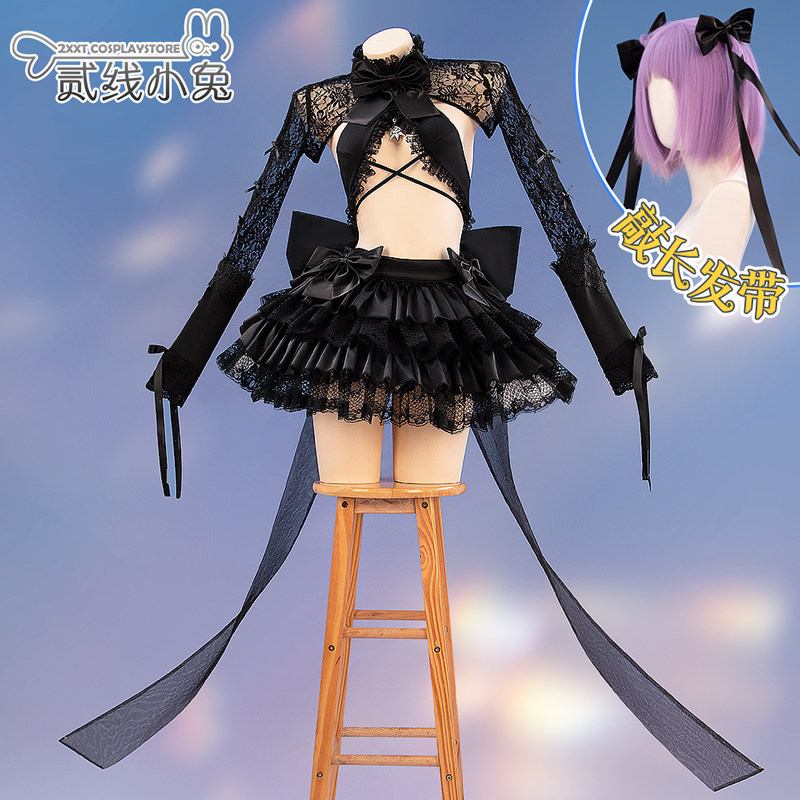 二线小兔胜利女神妮姬cos服莉贝雷利奥梦境湖cosplay服装