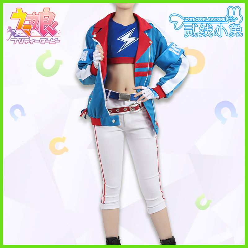 PrettyDerby玉藻十字决胜服