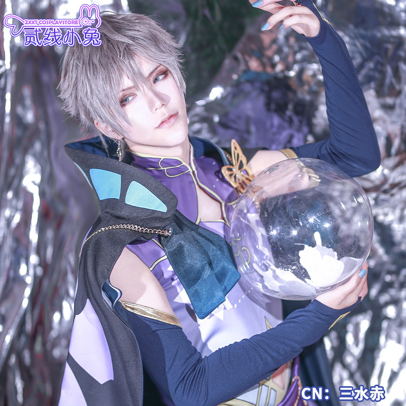 蝴蝶之梦濑名泉cosplay服装瀬名泉cos服