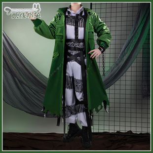 二线小兔扭曲仙境cos服Swingcosplay服装cosplay服装