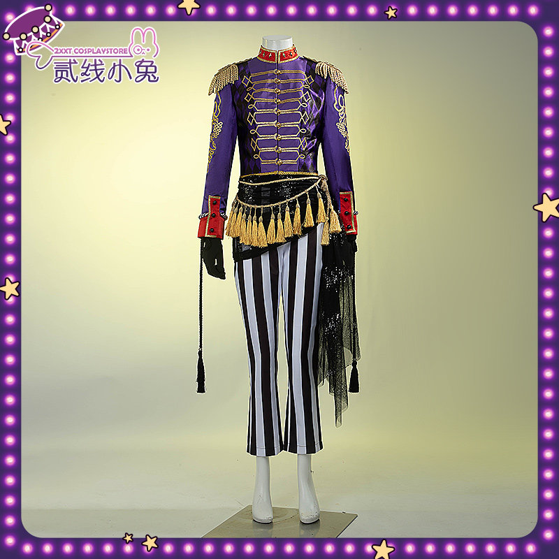 扭曲仙境Stage in Playful Land跳舞的人偶与梦幻游乐场Vil cos服