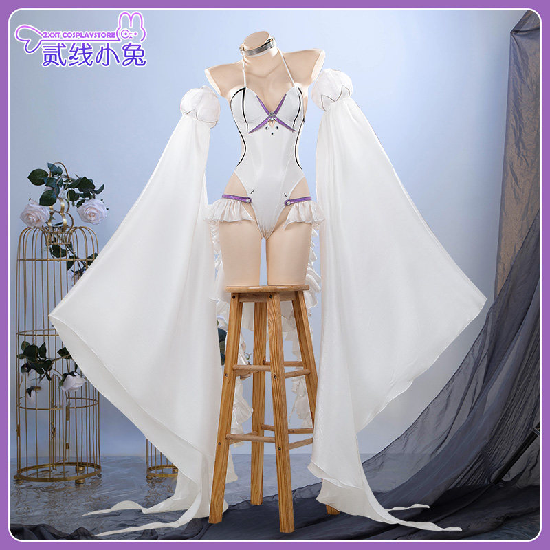 二线小兔胜利女神NIKKE 妮姬莉贝雷利欧cosplay服装