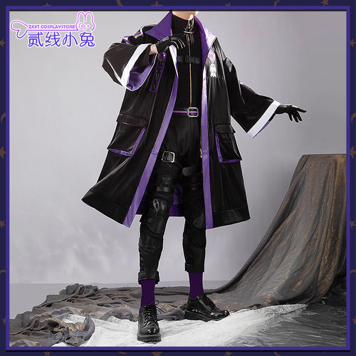 二线小兔扭曲的仙境cos服艾佩尔cosplay服装