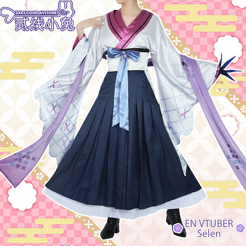 Selen新年衣装cosplay服装