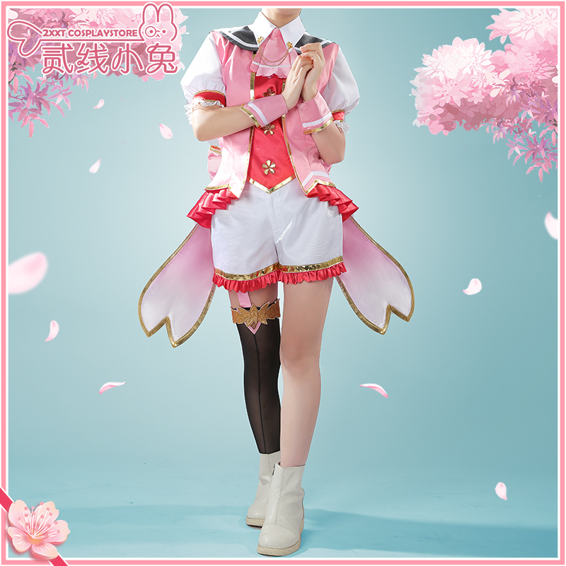 樱花桂冠决胜服cosplay服装
