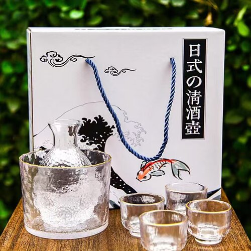 坤品宣日式酒具套装家用送礼创意