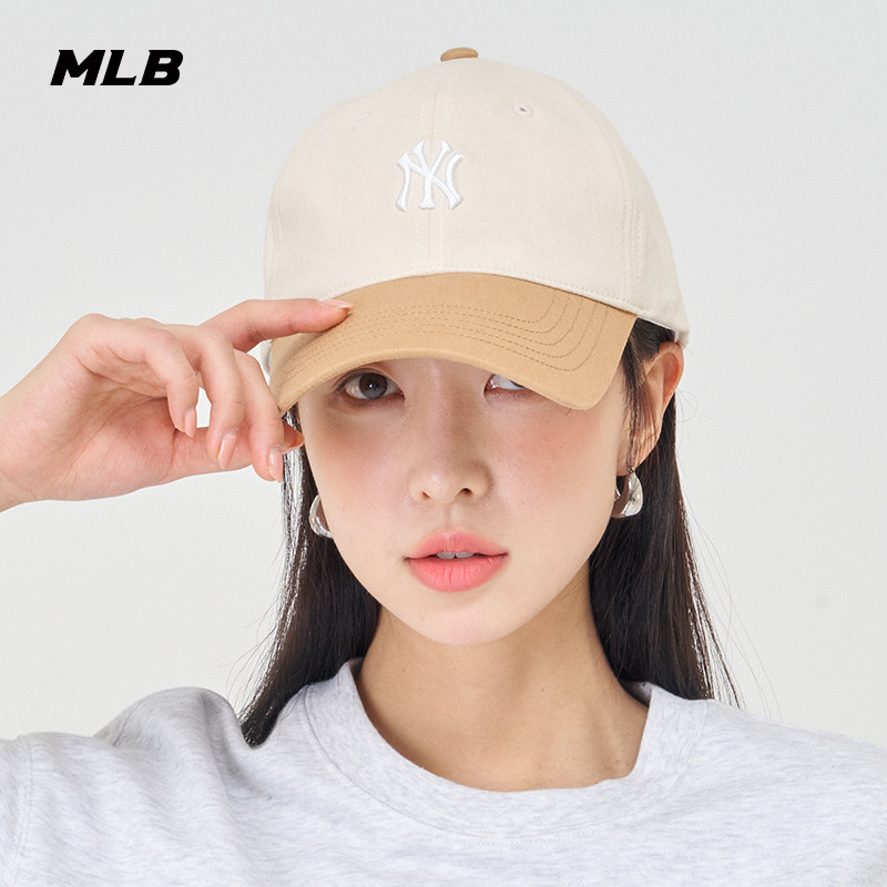 官方硬顶MLB棒球帽经典运动时尚