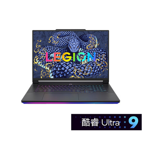 联想拯救者 创世 AI元启 18英寸个人AI移动工作站电竞游戏本