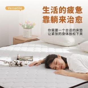 床垫家用20公分厚 席梦思薄款 高端弹簧软硬椰棕褥子双人榻榻米箱