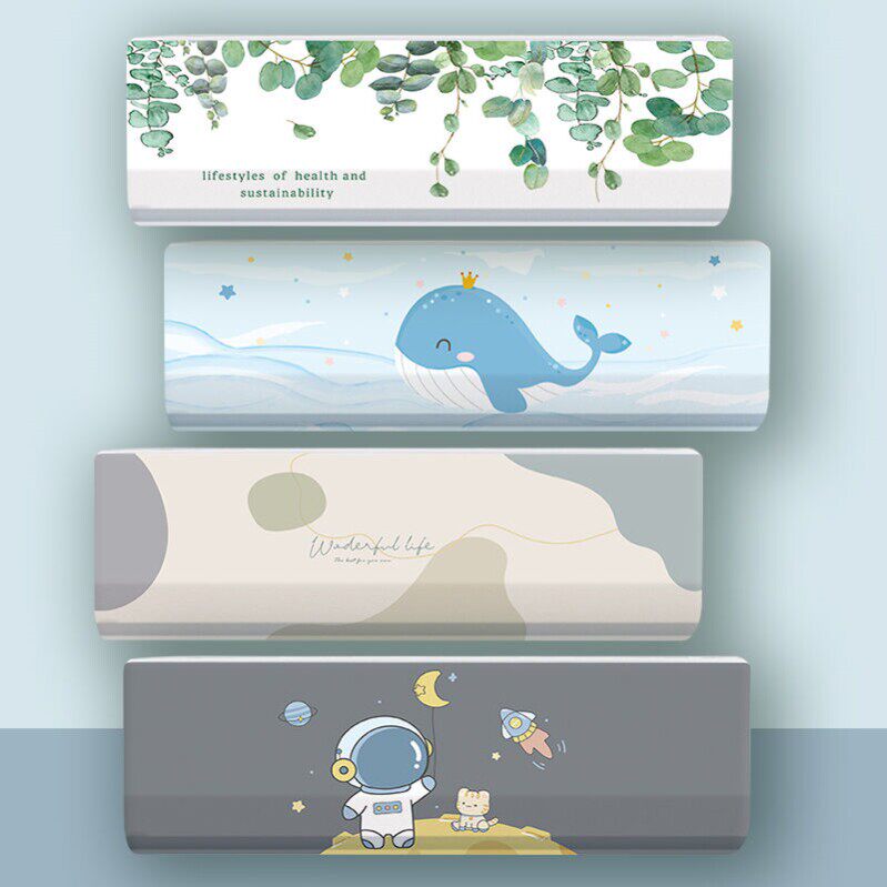 厨房空调防油烟罩套挂式防尘罩挂机适用于格力美的海尔全包1.5P匹