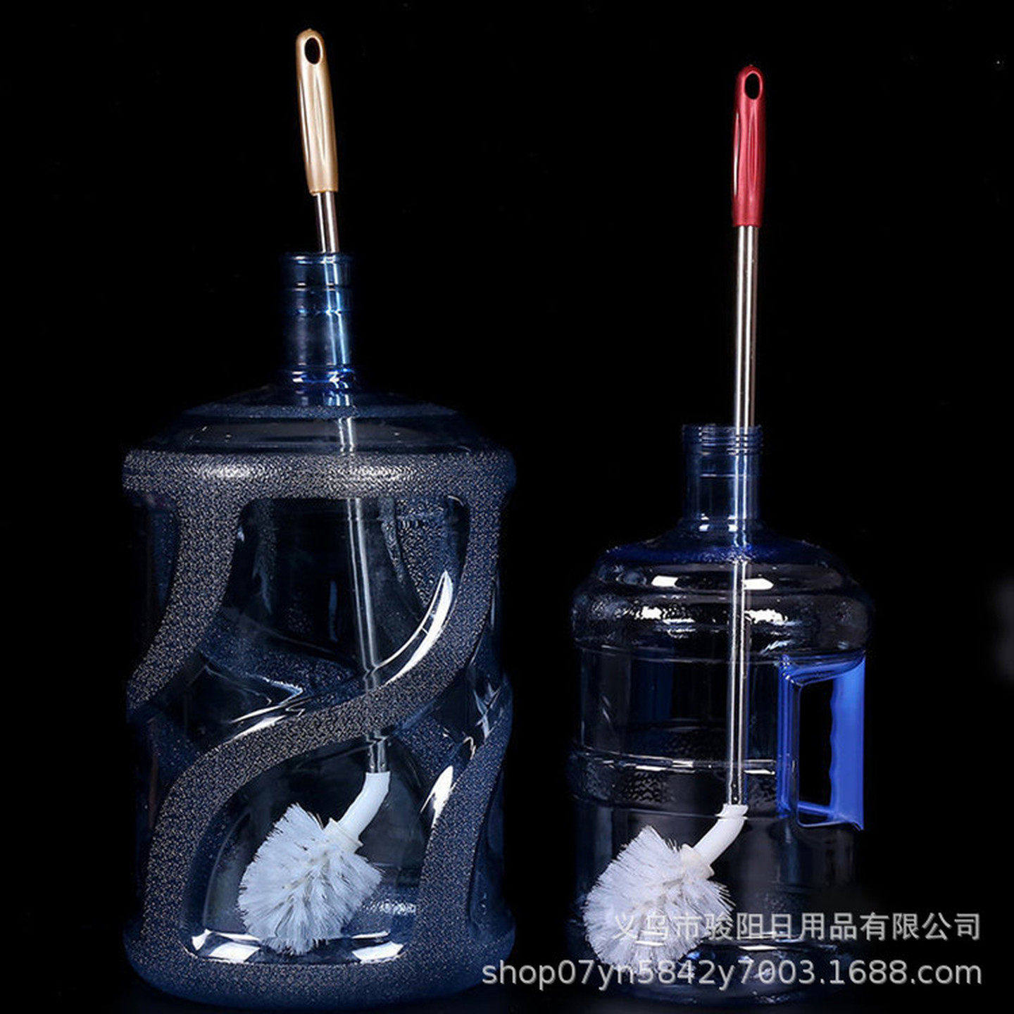 挂烫机水箱清洗刷 长柄杯刷保温杯海绵清洗 洗刷杯子的刷杯刷子