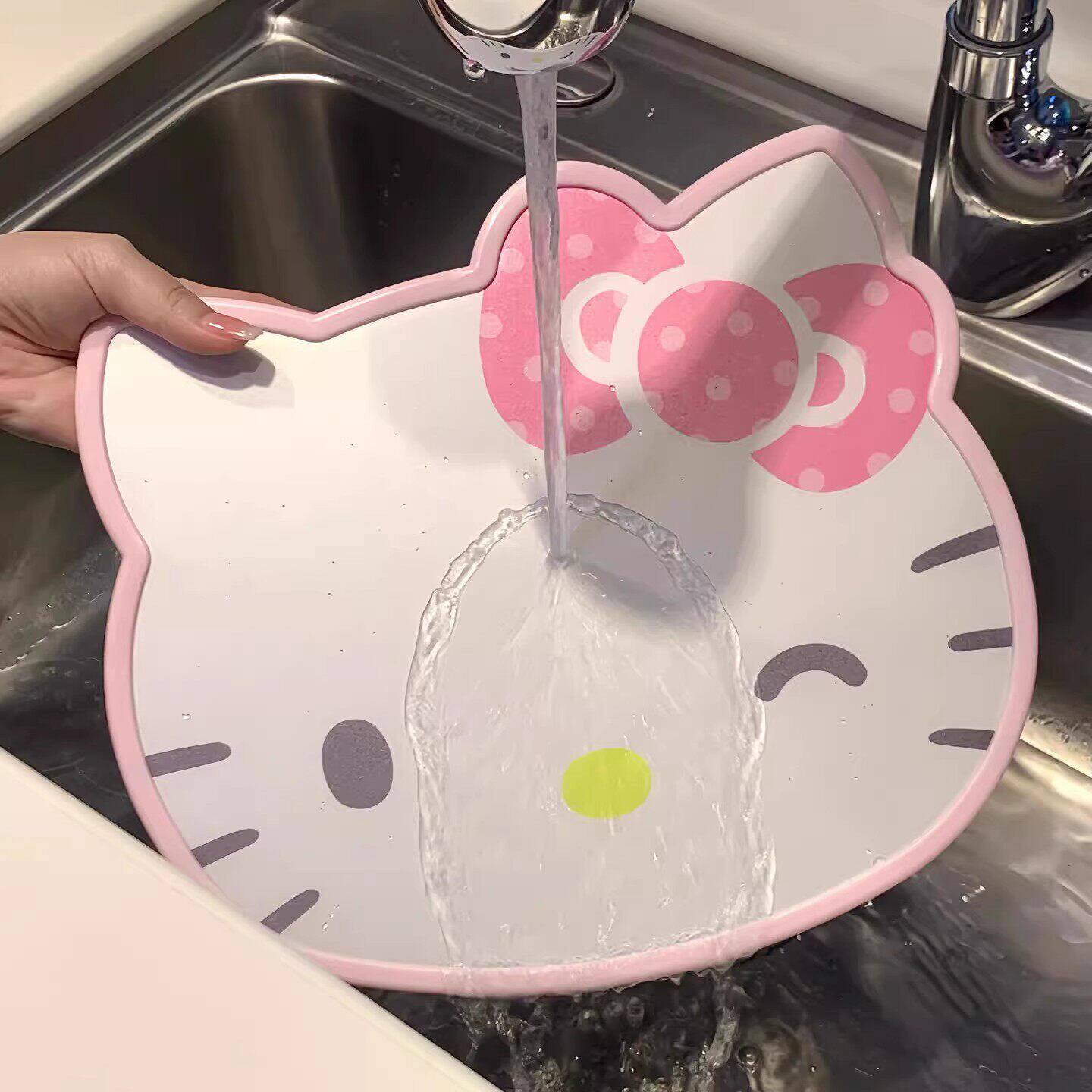 hellokitty菜板砧板切水果婴儿辅食案板防霉抗菌家用食品级