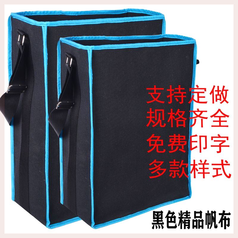 德国进口加厚桶包耐磨工具包加密桶包加大帆布桶包新款工具包收纳