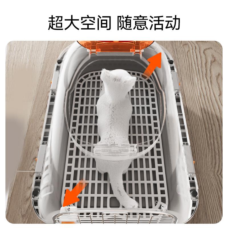 宠物国航版航空箱猫咪狗狗车载笼便携外出狗笼太空箱托运箱宠物箱