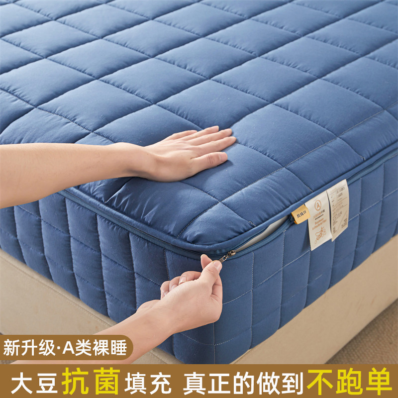 【升级款】六面全包防尘隔脏床罩图片